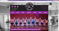 Billy Clower Dance Studio in Ventura, CA
