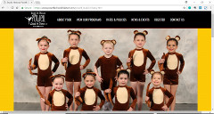 Ecole de Danse Powell School of Dance in Cornwall, ON