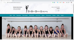 Flat River Dance Company in Greenville, MI