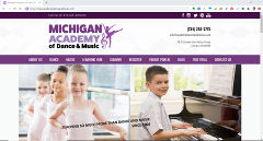 Michigan Academy of Dance & Music in Dexter, MI
