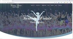 Turning Pointe Dance Studio in Flower Mound, TX