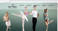 Bay Area Dance School in Los Altos, CA